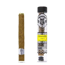 1.5g Amarilla Especial Gold Blunt - El Blunto