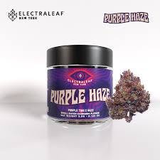 Purple Haze 3.5g Flower | Electraleaf