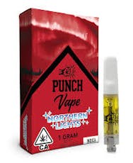 Punch Extracts Cart 1g Northern Lights