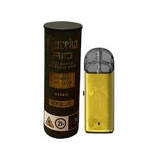 Ghost Train Gaze 1g Premium Vape | Eureka