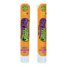 Green Line Preroll 1g Dosi-Orange #9