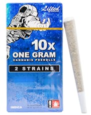 Lifted NW Hash Plant x Lemon Cherry Swirl Pre-Roll 10pk 1g