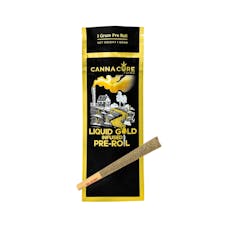 Raspberry Dream 1g Infused Preroll | Canna Cure