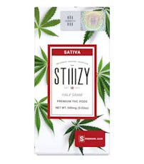 Stiiizy - Cartridge - Premium Jack - 0.5G