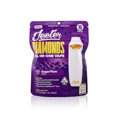 JEETER - All in one - Sugar Plum - Liquid Diamond - 1G