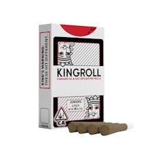 Biscotti x Lemon Cherry Gelato | Infused Pre-Roll 4-Pack | 3g