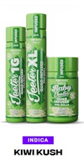 Kiwi Kush "Baby Jeeter" Infused Preroll -0.5g 5pk- | 2.5g