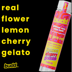 Lemon Cherry Gelato 1g Preroll | BUDD
