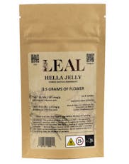 Leal | Hella Jelly | 3.5G Flower