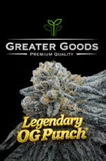 Legendary OG Punch | 3.5g