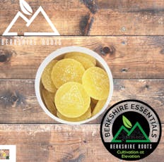 Lemon Ginger 1:1 CBD:THC RSO Chews | 100mg