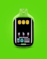 BOUTIQ | Switch | Lime Haze X Slimeade X Starfruit | 2G Diamond AIO (SxIxH)