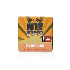 NW Kind Apples and Bananas Live Resin Diamonds 1g