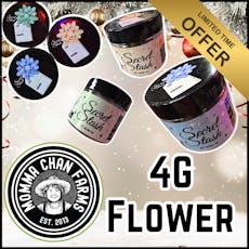 Momma Chan | PNW Stunna | Secret Stash | DOH | 4g