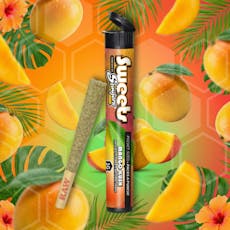 Mango Kush Infused Pre Roll | 1g