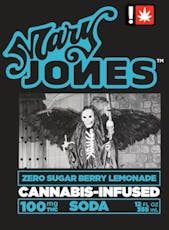 Mary Jones Zero Sugar Berry Lemonade Soda