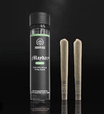 High peaks | Mayday | 2pk Pre-Roll | 1.5G Hybrid