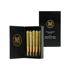 2.5g Chroma (Indoor) Pre-Roll Pack (.5g - 5 pack) - Maven