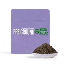 Micro Greenz - Black Runtz x Sharpies Pre Ground Shake 14g