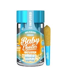 Milkman | Infused Pre-rolls | 0.5g 5-pack | Jeeter