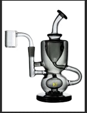 MJ Arsenal | Titan | Black