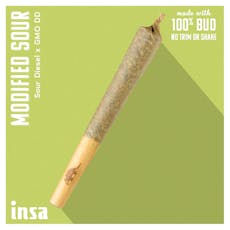 Modified Sour | .5g