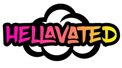 Hellavated Profilez Baja Blastoff Cartridge 1g