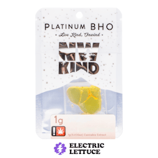 NW Kind Cakelatto Platinum Shatter 1g