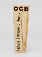 OCB | Organic Hemp Cones | 10ct Mini