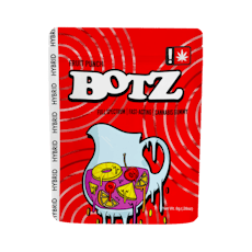 Botz Hybrid Fruit Punch Gummy 100mg
