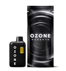 Ozone Reserve | Purple Milk | Live Resin | 1g | AIO