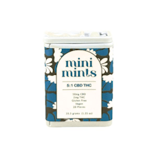 Crested River- Mini Mints (5:1)