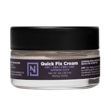 Natreum- Quick Fix Cream: 1oz