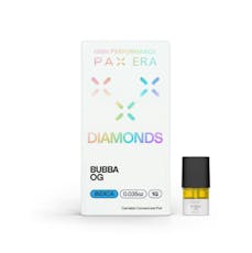 PAX Bubba OG 1g Liquid Diamonds Pod