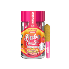 Baby Jeeter 5 pack - Peaches