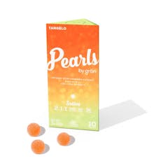 Tangelo Pearls - 2:1:1