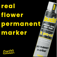 Permanent Marker 1g Preroll | BUDD