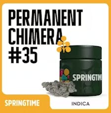 Permanent Chimera #35 | 3.5g