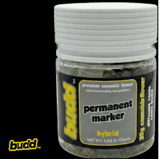 Permanent Marker 3.5g Premium Flower Smalls | BUDD