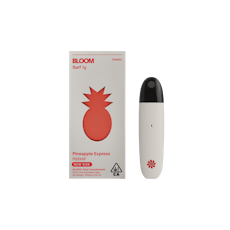 Bloom Classic All-In-One 1g Pineapple Express