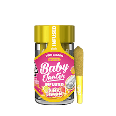 Baby Jeeter 5 pack - Pink Lemon