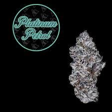 Platinum Petrol | 3.5g