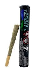 Sour Cheese Berry | 1g