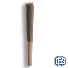 Original Glue (Original Glue) Flavored Pre-Roll | 0.75g (Kief + Distillate-Infused)