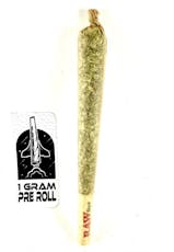 GW - Blueberry Sugar - 1G - PREROLL