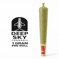 OS - Blue Zushi - 1G - PREROLL