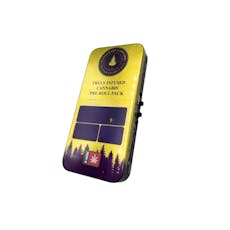 Northern Lights x Black Octane, Infused Preroll, 5 pack, 3.75g