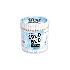 Pulsar | Crud Bud | 110ct Dual Tip Cotton Buds