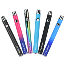 Pulsar 510 | Slim Digital Display Vape Battery