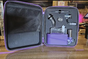 Stache | Rig in One | Purple